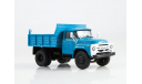 ЗиЛ-ММЗ-4502 самосвал, масштабная модель, Легендарные грузовики СССР, 1:43, 1/43