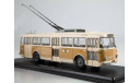 Троллейбус Skoda-9TR, Gera, масштабная модель, Premium Classixxs, scale43, Škoda