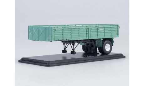 Полуприцеп МАЗ-5215 SSM, масштабная модель, Start Scale Models (SSM), scale43
