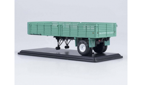 Полуприцеп МАЗ-5215 SSM, масштабная модель, Start Scale Models (SSM), scale43