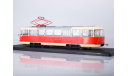 Трамвай Tatra T3 SU, масштабная модель, Start Scale Models (SSM), 1:43, 1/43