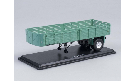 Полуприцеп МАЗ-5215 SSM, масштабная модель, Start Scale Models (SSM), scale43