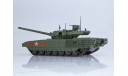 С РУБЛЯ!!! - Танк Т-14 ’Армата’, масштабные модели бронетехники, MODIMIO COLLECTIONS, 1:43, 1/43
