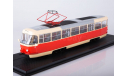 Трамвай Tatra T3 SU, масштабная модель, Start Scale Models (SSM), 1:43, 1/43