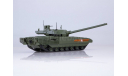 С РУБЛЯ!!! - Танк Т-14 ’Армата’, журнальная серия масштабных моделей, MODIMIO COLLECTIONS, 1:43, 1/43