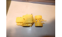 Трактор К-701 Кировец жёлтый SSM, масштабная модель, Start Scale Models (SSM), 1:43, 1/43