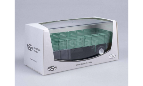 Полуприцеп МАЗ-5215 SSM, масштабная модель, Start Scale Models (SSM), scale43