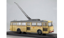 Троллейбус Skoda-9TR, Potsdam, масштабная модель, Škoda, Premium Classixxs, 1:43, 1/43