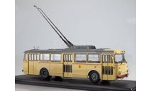 Троллейбус Skoda-9TR, Potsdam, масштабная модель, Premium Classixxs, scale43, Škoda