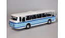 Автобус ЛАЗ 699Р бело-голубой, масштабная модель, Classicbus, 1:43, 1/43