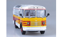 Автобус ЗиЛ-158А, масштабная модель, Советский Автобус, scale43