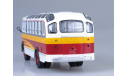 С РУБЛЯ!!! - Автобус ЗиЛ-158А, масштабная модель, Советский Автобус, 1:43, 1/43