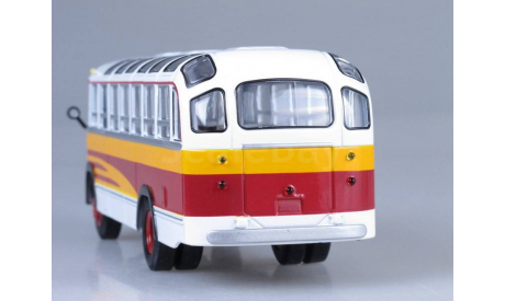 С РУБЛЯ!!! - Автобус ЗиЛ-158А, масштабная модель, Советский Автобус, 1:43, 1/43