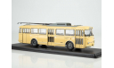 Троллейбус Skoda-9TR, Eberswalde, масштабная модель, Škoda, Premium Classixxs, 1:43, 1/43