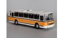 Автобус ЛАЗ 699Р бело-оранжевый, масштабная модель, Classicbus, 1:43, 1/43