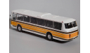 Автобус ЛАЗ 699Р бело-оранжевый, масштабная модель, Classicbus, 1:43, 1/43