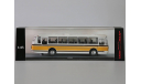 Автобус ЛАЗ 699Р бело-оранжевый, масштабная модель, Classicbus, 1:43, 1/43