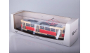 Трамвай Tatra T3 SU, масштабная модель, Start Scale Models (SSM), 1:43, 1/43