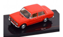 Жигули LADA 1200 кирпичная, масштабная модель, ВАЗ, IXO Road (серии MOC, CLC), 1:43, 1/43