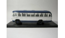 Автобус ЛиАЗ-158В бело-синий КБ, масштабная модель, Classicbus, 1:43, 1/43