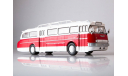 Автобус Икарус-66 - Наши Автобусы №6, масштабная модель, Ikarus, Наши Автобусы (MODIMIO Collections), scale43