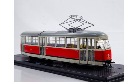 Трамвай Tatra-T1, масштабная модель, Start Scale Models (SSM), scale43