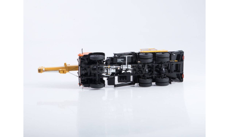Автокран КС-3575А (КамАЗ-53213), масштабная модель, Start Scale Models (SSM), scale43