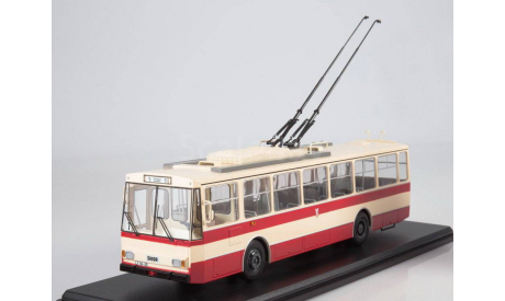 Троллейбус Skoda-14TR, Weimar, масштабная модель, Škoda, Premium Classixxs, 1:43, 1/43