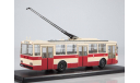 Троллейбус Skoda-14TR, Weimar, масштабная модель, Škoda, Premium Classixxs, 1:43, 1/43