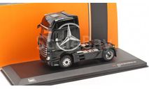 MERCEDES-BENZ Actros MP4 black, масштабная модель, IXO грузовики (серии TRU), 1:43, 1/43