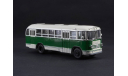 Автобус ЗиЛ-158 - Наши Автобусы №11, масштабная модель, Наши Автобусы (MODIMIO Collections), scale43