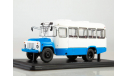 Автобус КАвЗ-3270 бело-синий, масштабная модель, Start Scale Models (SSM), 1:43, 1/43