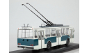 Троллейбус Skoda-14TR, Eberswalde, масштабная модель, Škoda, Premium Classixxs, 1:43, 1/43
