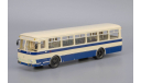 Автобус ЛиАЗ-677 бежево-синий Classic Bus, масштабная модель, Classicbus, 1:43, 1/43