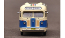 С РУБЛЯ!!! - Автобус ЗиС-155 синий КБ, масштабная модель, Classicbus, scale43