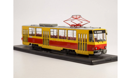 Трамвай Tatra-T6B5 маршрут №20, масштабная модель, Start Scale Models (SSM), 1:43, 1/43