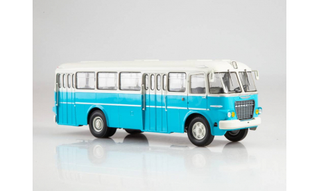 Автобус Икарус-620 - Наши Автобусы №13, масштабная модель, Ikarus, Наши Автобусы (MODIMIO Collections), scale43