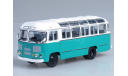 С РУБЛЯ!!! - Автобус ПАЗ-672М зеленоватый, масштабная модель, Советский Автобус, 1:43, 1/43