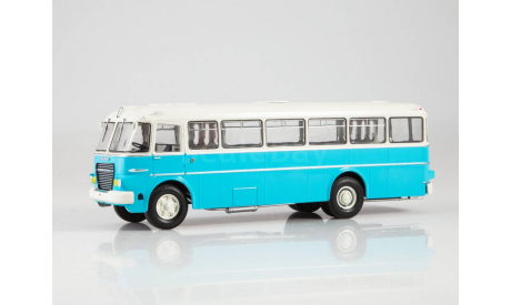 Автобус Икарус-620 - Наши Автобусы №13, масштабная модель, Ikarus, Наши Автобусы (MODIMIO Collections), scale43