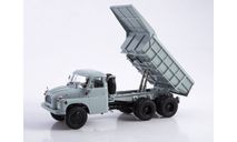 Tatra-138S1 самосвал серый, масштабная модель, Автоистория (АИСТ), 1:43, 1/43