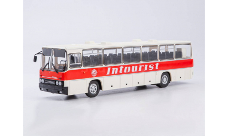 Автобус Икарус-250.59 Intourist, масштабная модель, Ikarus, Советский Автобус, scale43