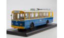 Троллейбус ЗИУ-682Б, г. Москва, маршрут №35, масштабная модель, Start Scale Models (SSM), scale43