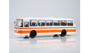 Автобус ЛАЗ-699Р - Наши Автобусы №15, масштабная модель, Наши Автобусы (MODIMIO Collections), 1:43, 1/43