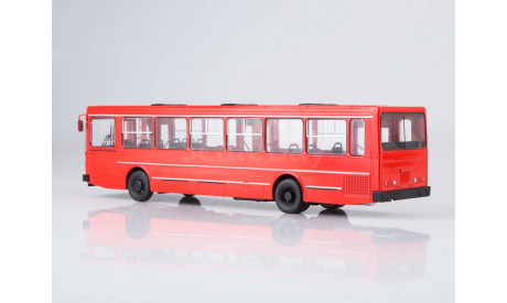 Автобус ЛиАЗ-5256 - Наши Автобусы №16, масштабная модель, Наши Автобусы (MODIMIO Collections), 1:43, 1/43