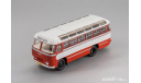 Автобус ПАЗ-652 красный - маршрут ’Одесса - Заказной’, масштабная модель, DiP Models, 1:43, 1/43