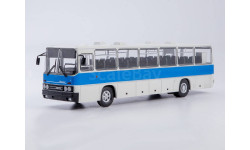 Автобус Икарус-250.59 синий/белый
