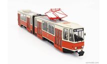 TATRA KT4 TRAM BVB BERLIN TRASPORTO PUBBLICO 1980, масштабная модель, Premium Classixxs, scale43