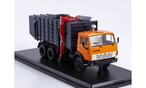 КамАЗ-53213 мусоровоз КО-415А, масштабная модель, Start Scale Models (SSM), scale43