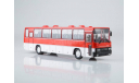 Автобус Икарус-250.59 - Наши Автобусы №18, масштабная модель, Ikarus, Наши Автобусы (MODIMIO Collections), 1:43, 1/43