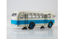 Автобус ЗиС-155 - Наши Автобусы №19, масштабная модель, Наши Автобусы (MODIMIO Collections), scale43